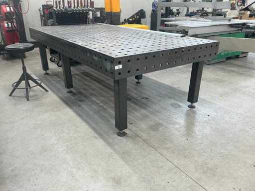 Weldkar Welding Table