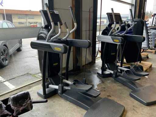 Technogym excite vario unity 3 live Crosstrainer