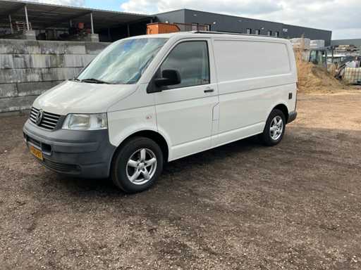 Volkswagen Transporter Camper Camper