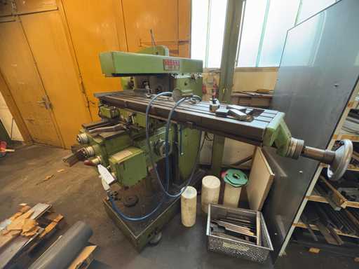 DEBER FU 2 Tool Milling Machine