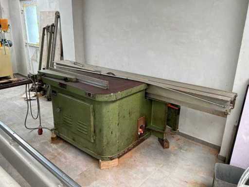 1985 Kirchfeld Tafelcirkelzaagmachine