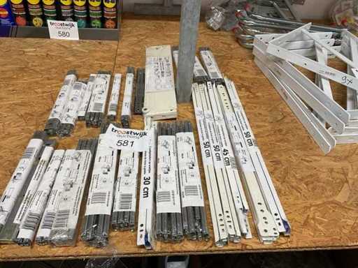 1 x Partyschubladen-Slides