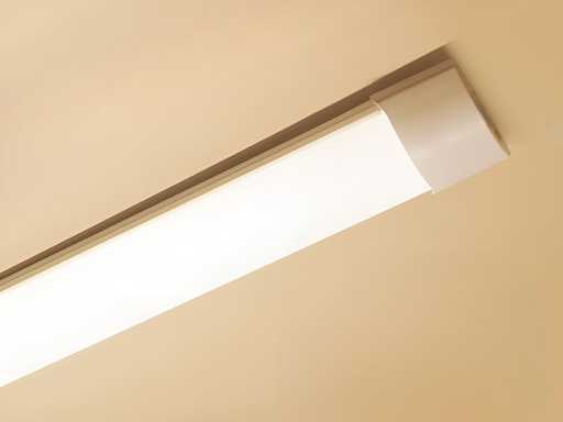 36W 4000K Batten licht LED slim (20x)