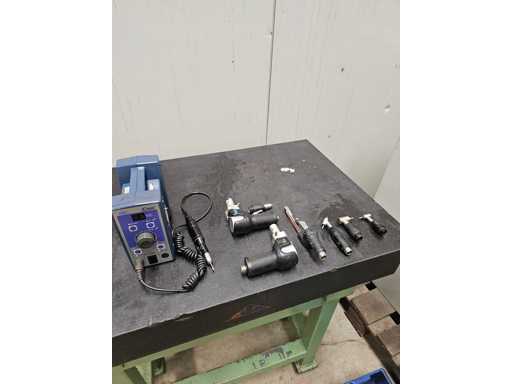 NAKANISHI Hochgeschwindigkeits-Elektro-Mikromühlen-Set