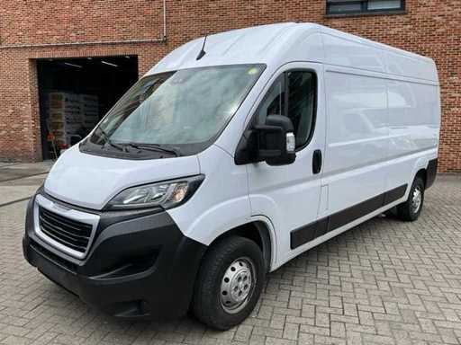 Peugeot Boxer 2022 - euro 6d - climatisation, navigation...