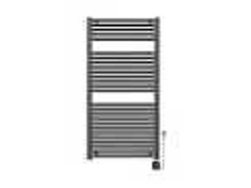 Radiateur électrique Elara Gunmetal