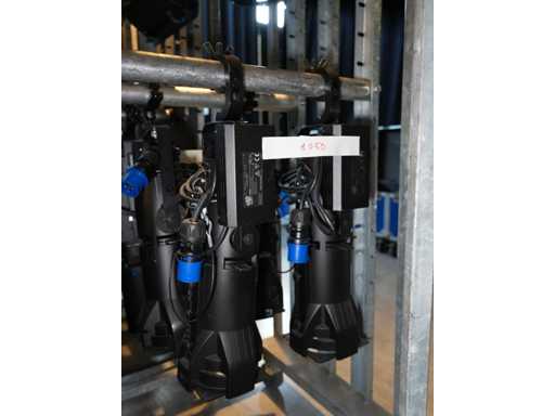 ETC – PROJEKTOR USW. S4 PROFIL JR ZOOM 25-50° (SET MIT 2 PCS)