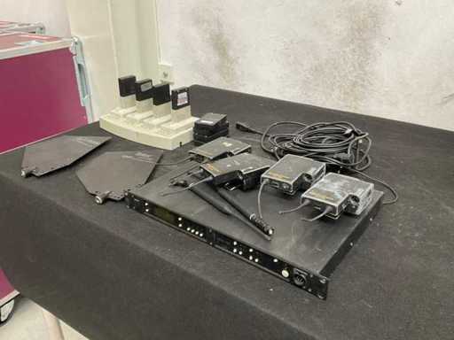 Interfon Telex BTR-700