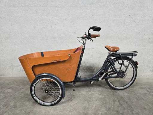 Babboe - Bakfiets - Elektrische fiets