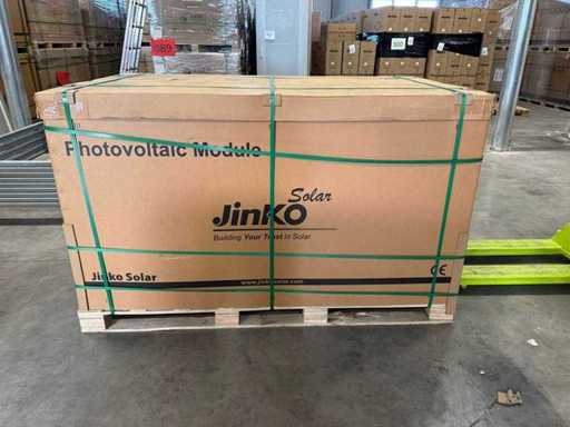 Jinko - JKM400M-6RL3 36 stukken (1 pallet)