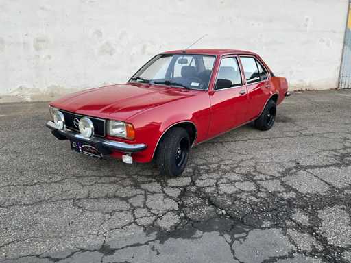 1979 Opel Ascona A176 87 Oldtimer