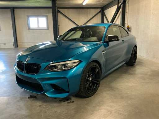 2018 - BMW M2