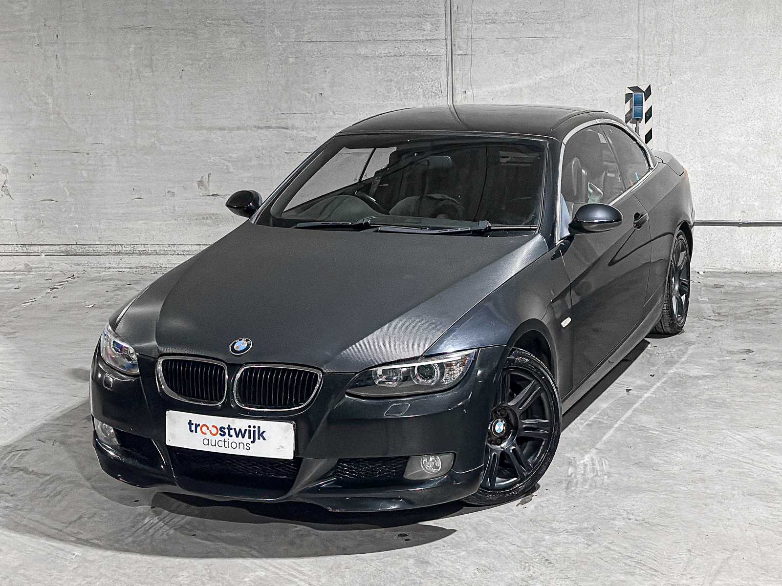 BMW 320i Cabriolet 170pk 2009 3-Serie E93, XK-462-D