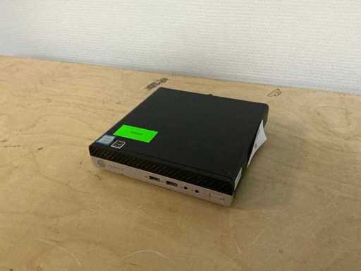 HP PRODESK 400 G4 I5-8500T Desktop 