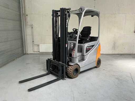 STILL - RX60-20 - Forklift Trucks - 2018