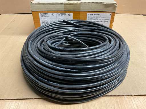 Cable de un solo hilo de 100 m