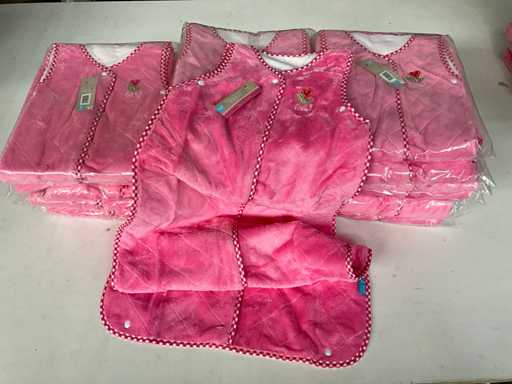 Rodzaj! ?piwór dziewcz?cy bez r?kawów 50 x 70-90 - 110 cm (19x)