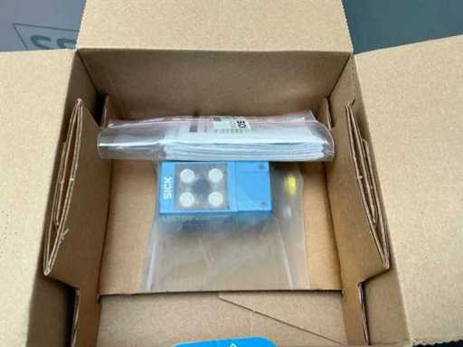 Sick Irc620s-t11503 Industrial barcode reader