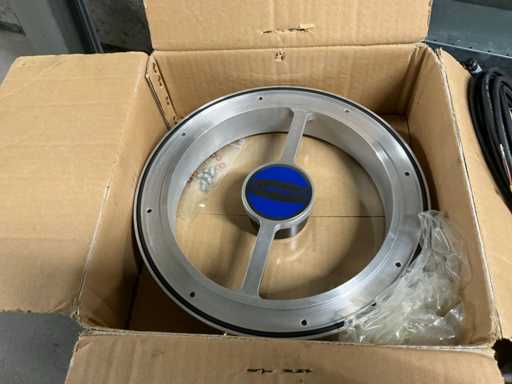 Autz + Herrmann RotoClear S2 Finestra di Osservazione Rotante