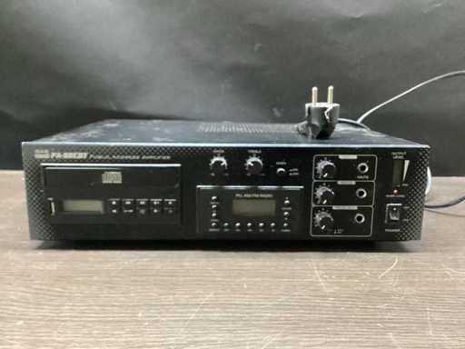 DAP Audio – Verstärker