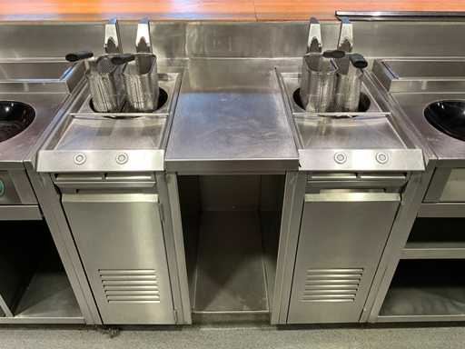 Franke - Frontline - Pastakoker (2x) (C)