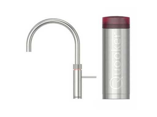 Quooker - Fusion Round Combi E - Robinet mixer de bucătărie