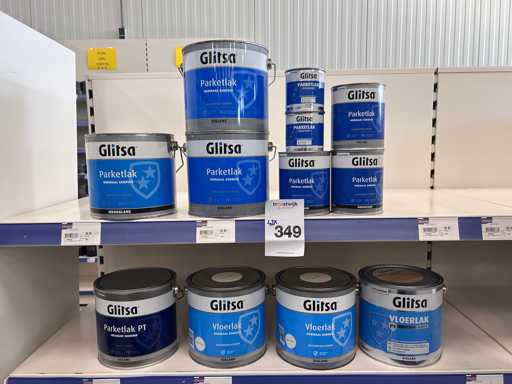 Various paint products (42x)
