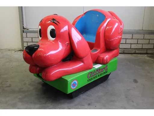 Clifford de Hond - Kiddy Ride
