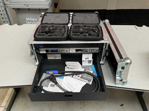 Sennheiser Draadloze microfoonset