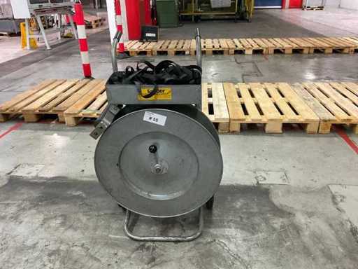 Wózek typu roll-off