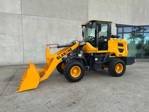 BLANCHE - 2025 - TW36 - WHEEL LOADER