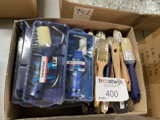 Painting tools (61x)