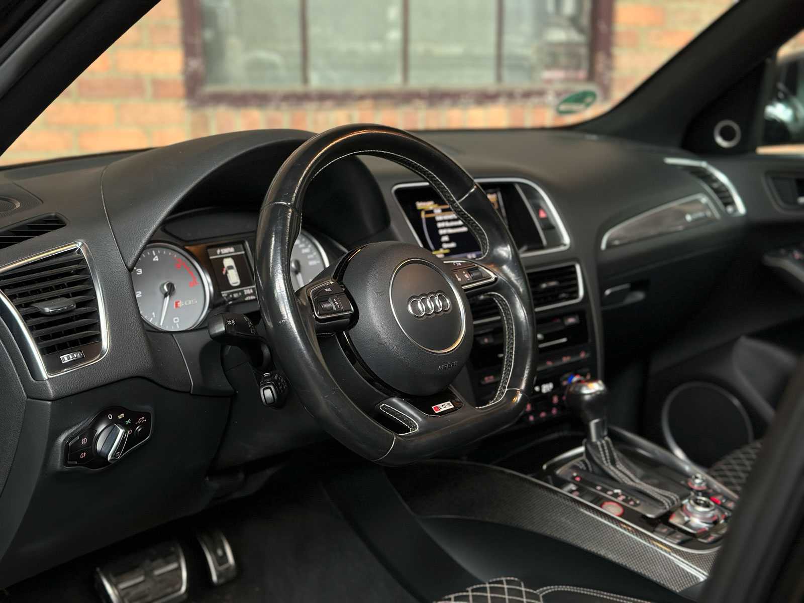 Audi SQ5 3.0 TDI V6 Audi SQ5 3.0 TDI Plus Quattro Pro Line RS Edition 340pk 2016, XR-305-P