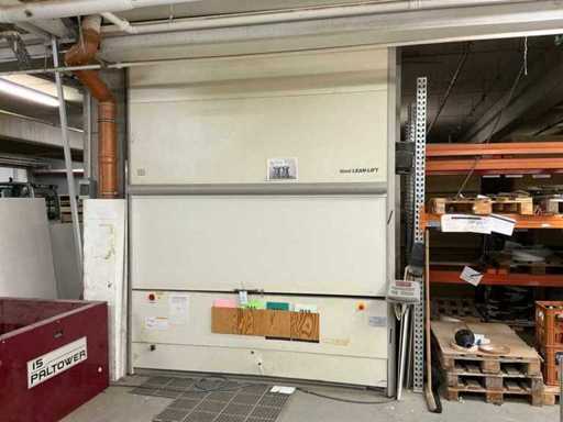 HÄNEL Lean-Lift 2460-825 Bearing Paternoster (2006)