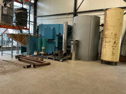 Centrometal CPREG-1 Pelletkachel