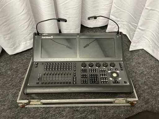 Highend Fullboar 4 Lichtmengtafel