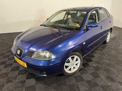 SEAT  Cordoba  1.9 TDI Signo, 64-RJ-JZ