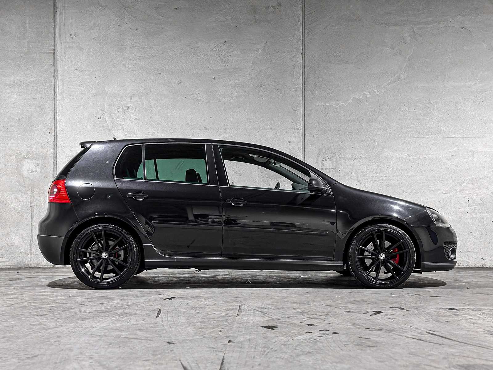 Volkswagen Golf GTI V 2.0 TFSI 200pk 2005 Golf 5, 13-RTL-3