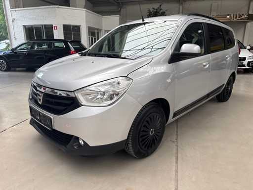 2012 Dacia Lodgy 