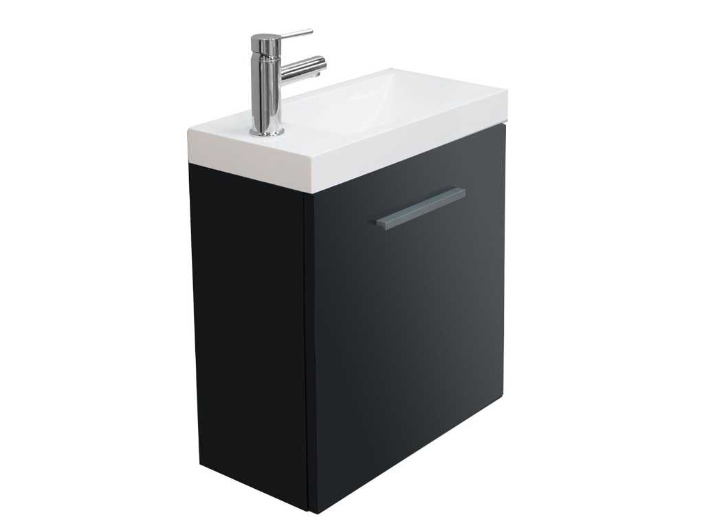 WB - Emma 38.3821 - Fountain cabinet with washbasin without tap