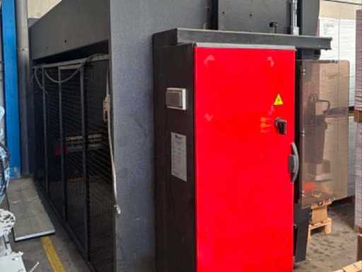 2005 AMADA HFE 170-4 CNC Persrem