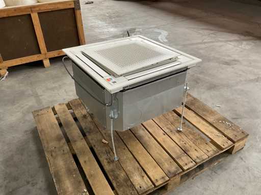 Sistema di ventilazione Daikin