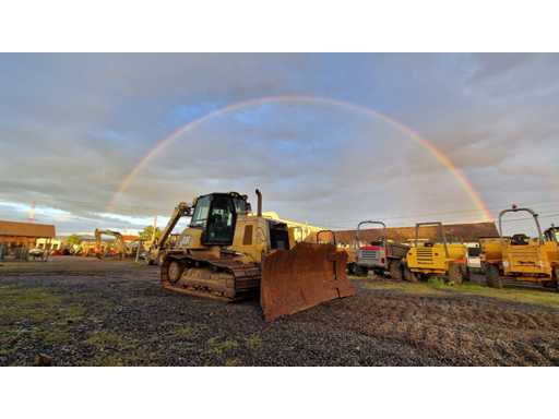 2012 Caterpillar D6K 2 LGP Bulldozer