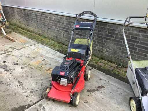 Toro 600 Mașini de tuns iarba