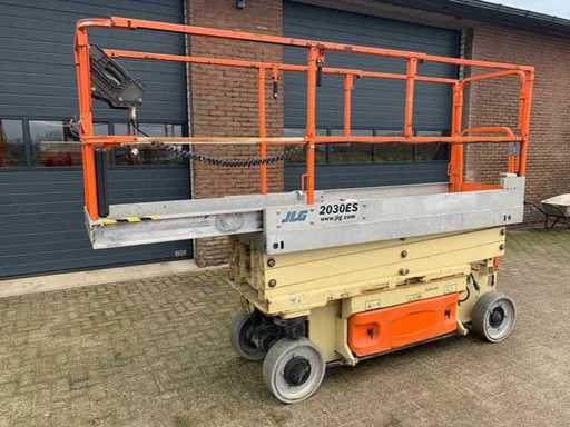2013 JLG 2030 Hoogwerker