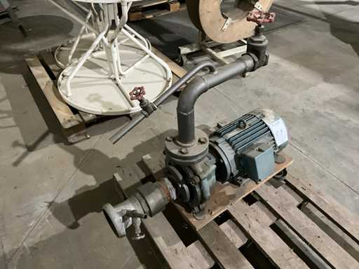 1989 Kuyl & Rottinghuis 8UE2119 Waterpomp