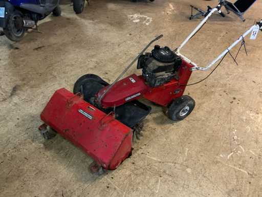 Balayeur Tielburger TK31