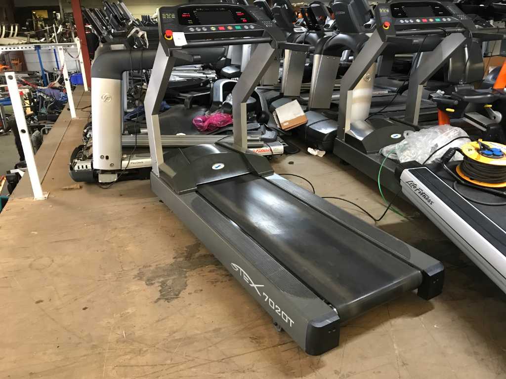 Stex 8020t treadmill price new arrivals