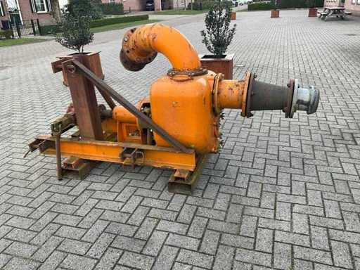 Varsisco J 200 Dirty Water Pump