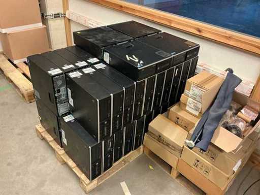 HP 8300 Compaq (10x)